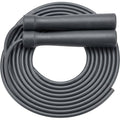 Kfxwd Lightweight PVC Jump Rope Graphite 9 ft