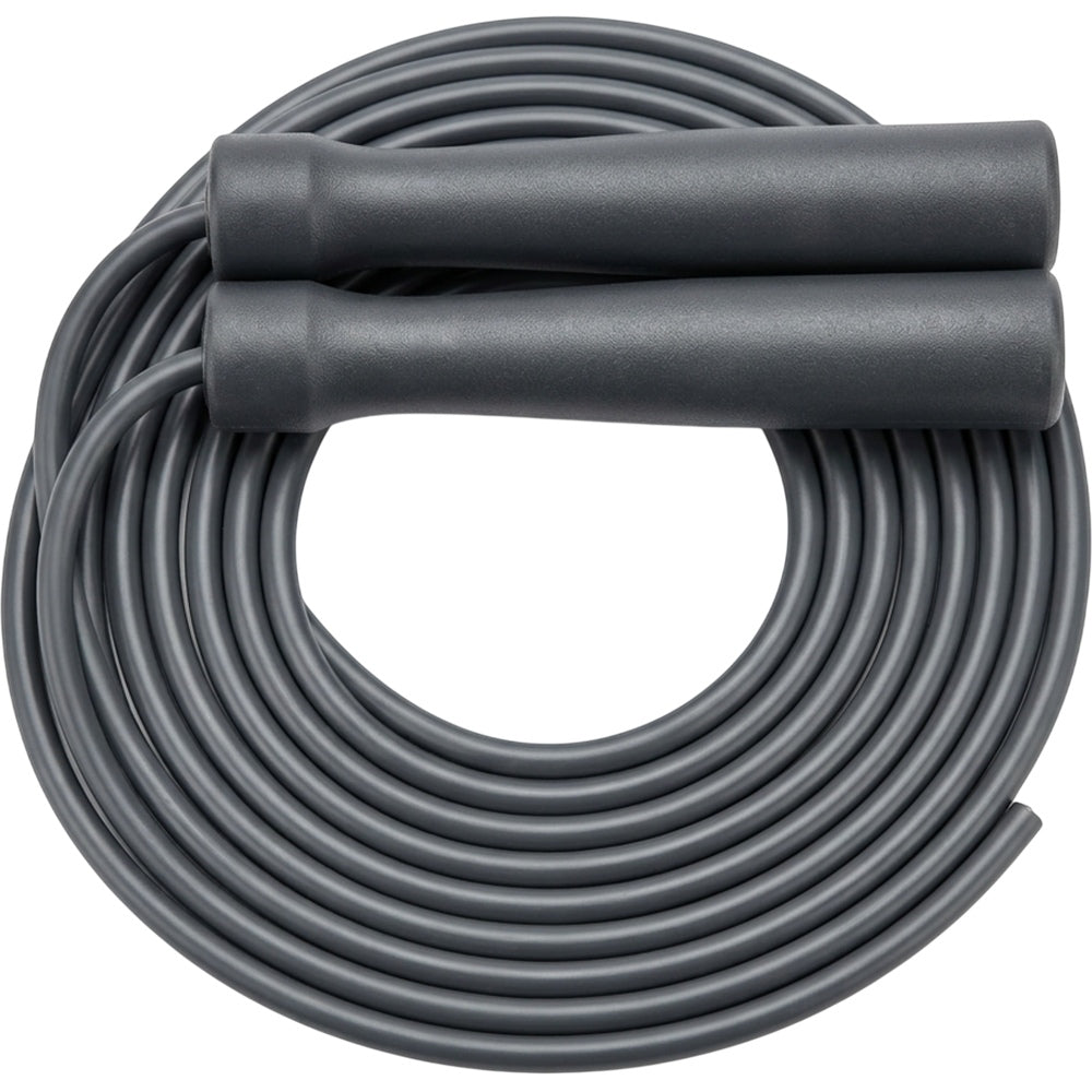 Kfxwd Lightweight PVC Jump Rope Graphite 9 ft