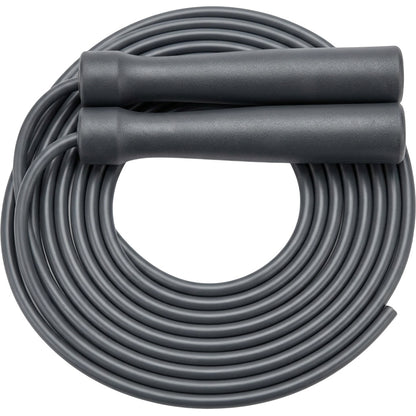Kfxwd Lightweight PVC Jump Rope Graphite 9 ft