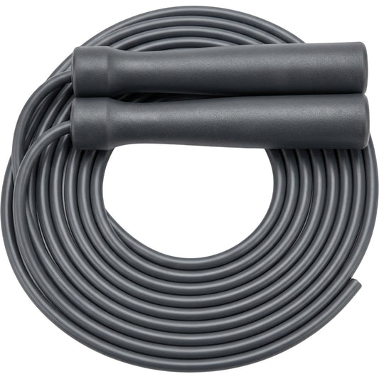 Kfxwd Lightweight PVC Jump Rope Graphite 9 ft